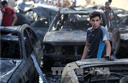 Iraq: Hai vụ đánh bom khiến 28 người thương vong 